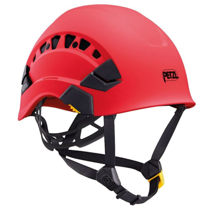 Casque rouge Vertex Vent Petzl