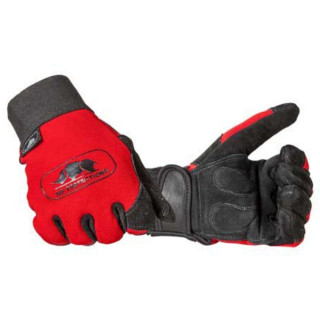 Gants de Travail Tronçonneuse Logica Taille 9 Conçus En pour Éviter Le  Coupe