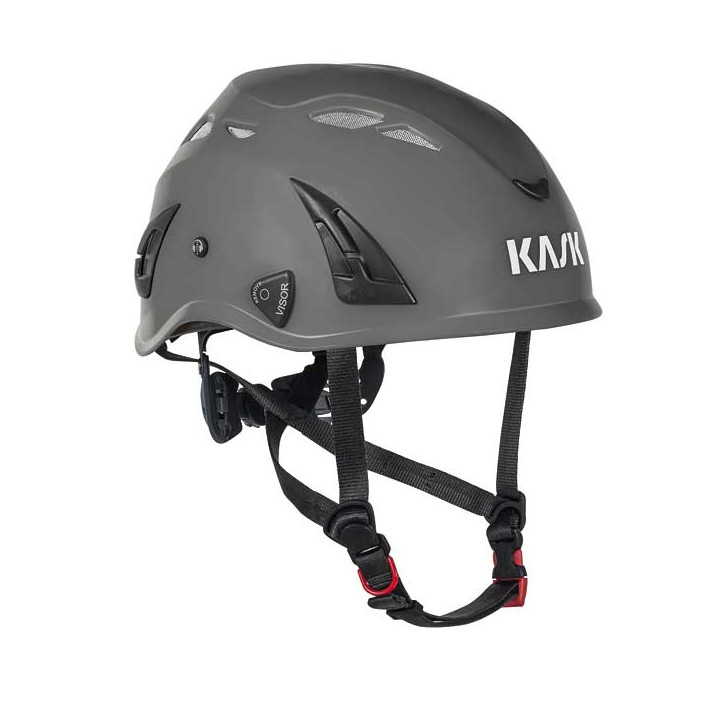 Casque Superplasma gris Kask