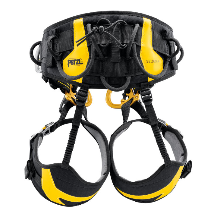 Baudrier Sequoia Petzl - Harnais d'Elagage