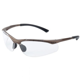 Lunettes de protection Bollé contour incolore