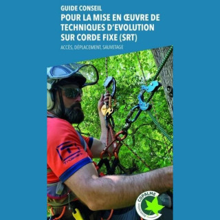 Guide pour la mise en uvre de techniques dévolution sur corde fixe (SRT)