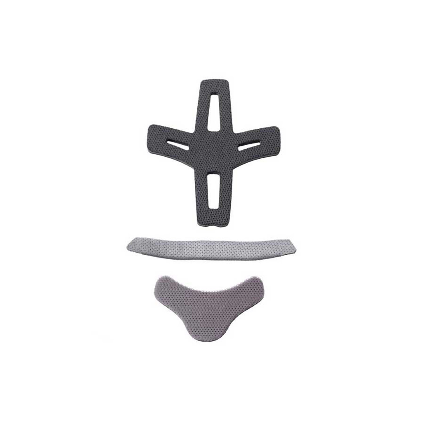 Coussinets De Repos Pour Aerobars Vélo TT - Mousse Polyéthylène - Dimensions 103x77 Mm - Lot De 2