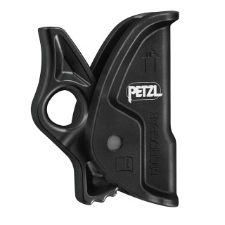 Bloqueur Micrograb pour longe Microflip Petzl