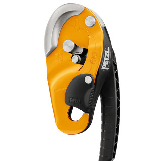 Descendeur auto-freinant RIG Petzl