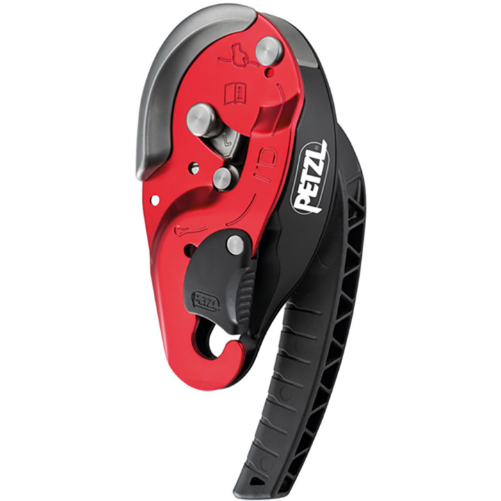 Descendeur I'D L Petzl