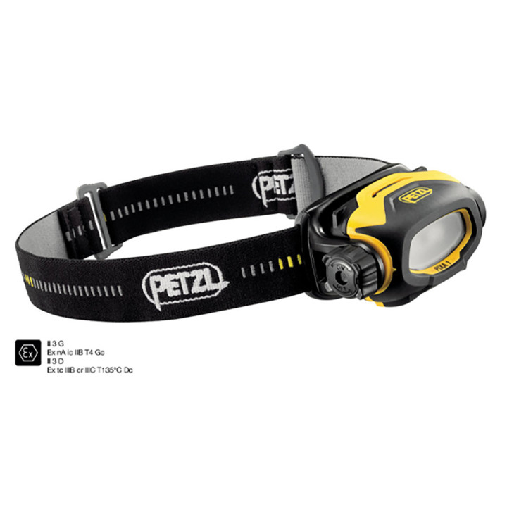 Lampe frontale Pixa 1 Petzl