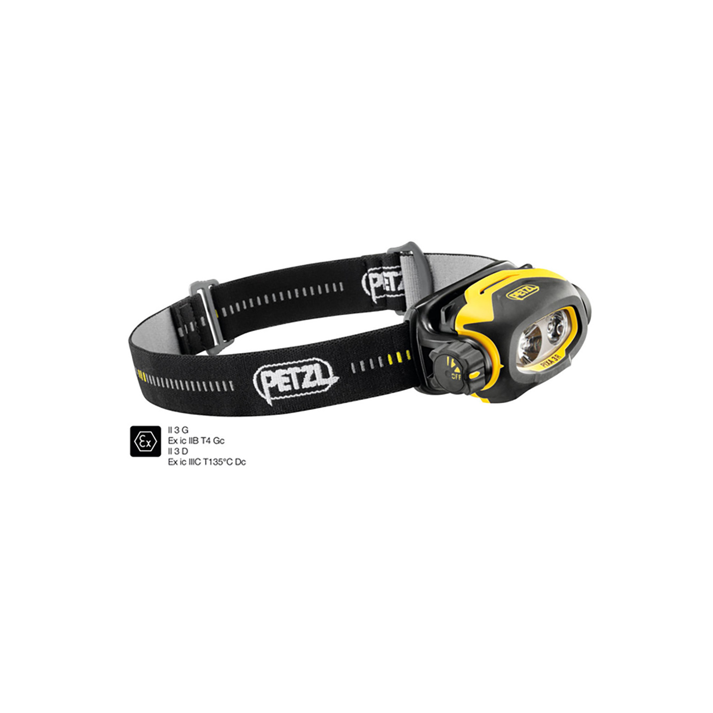流行り の ブランド - 2024年おすすめのアイテム満載 Lampe Petzl - 3R Pixa frontale その他