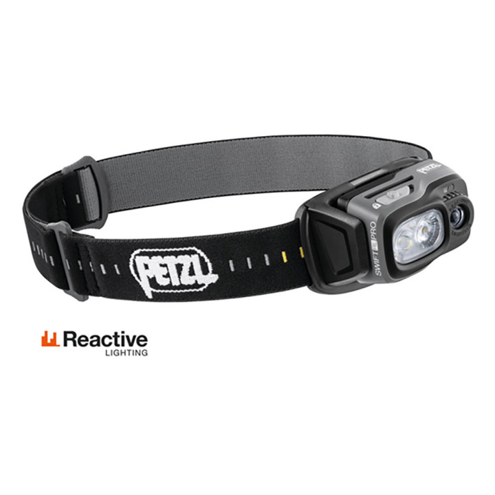 Lampe Swift RL Pro Petzl