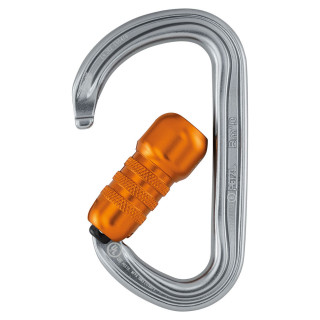 Mousqueton Bm'D triact-lock Petzl