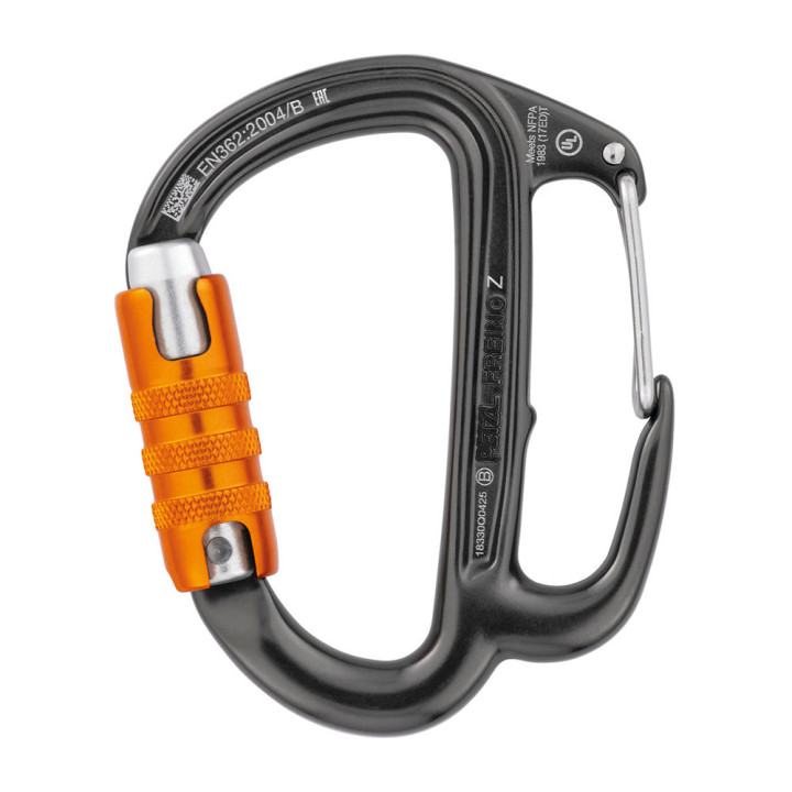 Mousqueton Freino Z Triact-Lock Petzl