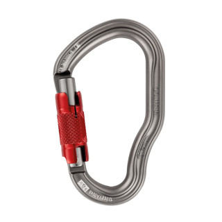 Mousqueton Vertigo Twist-Lock Petzl