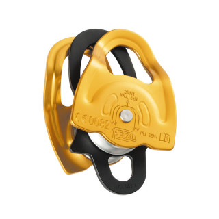 Poulie Prusik double Gemini Petzl