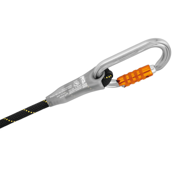 Longe double Jane-Y Petzl