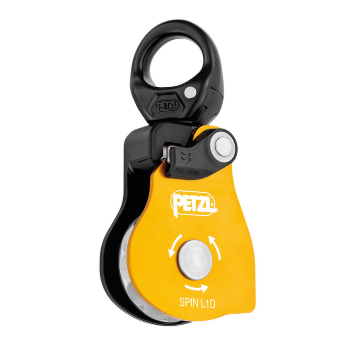 Poulie simple Spin L1D Petzl