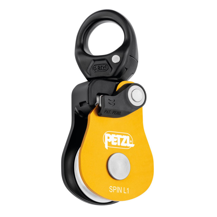 Poulie simple Spin L1 Petzl