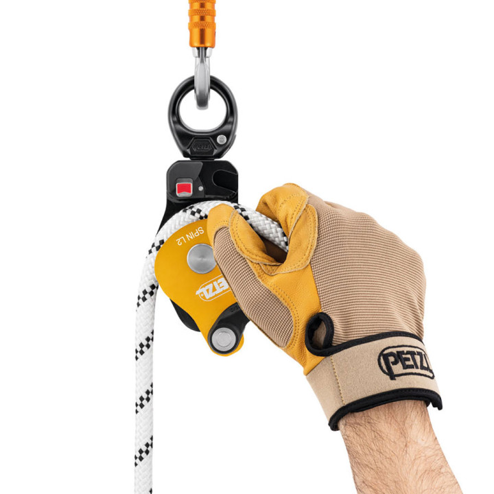 Poulie double Spin L2 Petzl