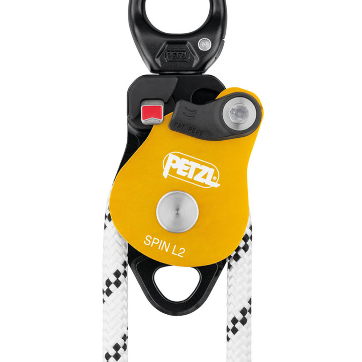 Poulie double Spin L2 Petzl