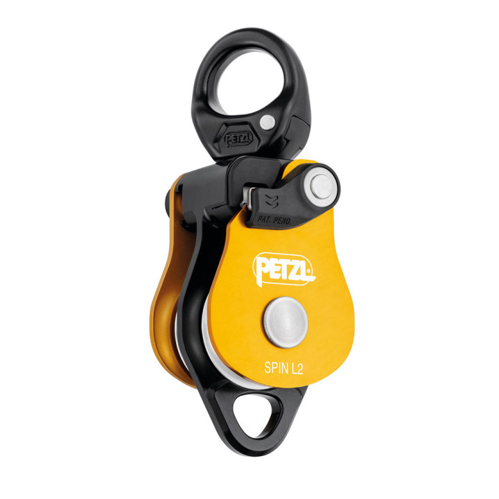 Poulie double Spin L2 Petzl