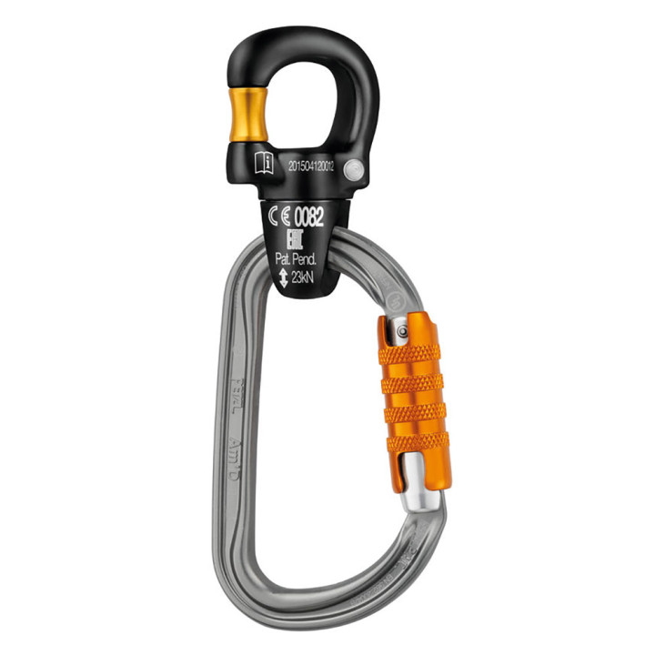 Émerillon Micro Swivel Petzl