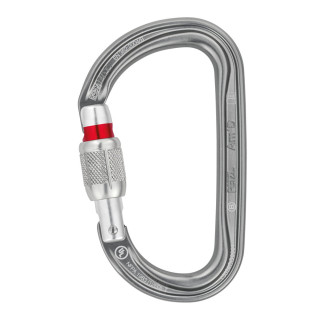 Mousqueton Am'D screw lock Petzl