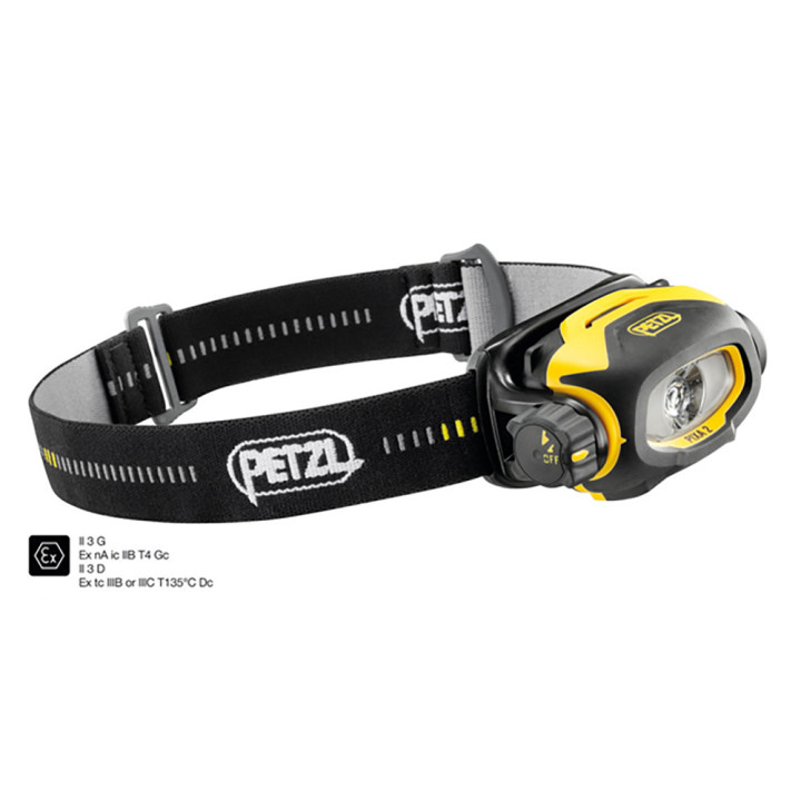 Lampe frontale Pixa 2 Petzl