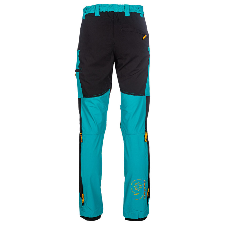 Pantalon bleu de travail Gecko SIP