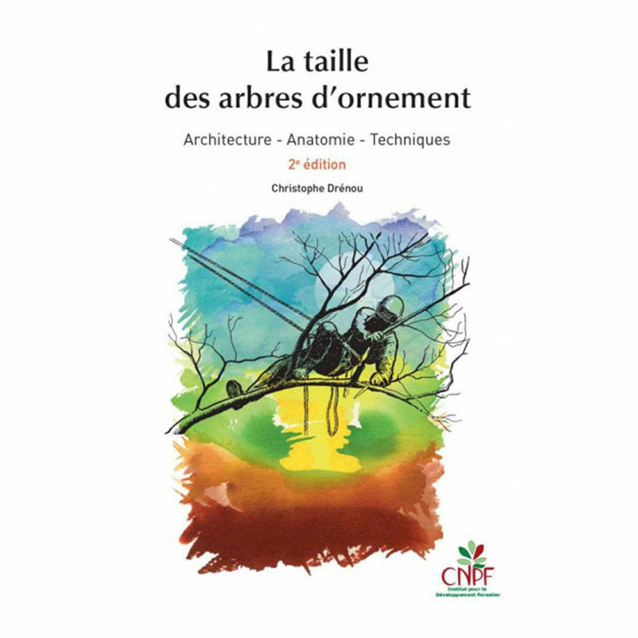 Livre "La taille des arbres d'ornement"