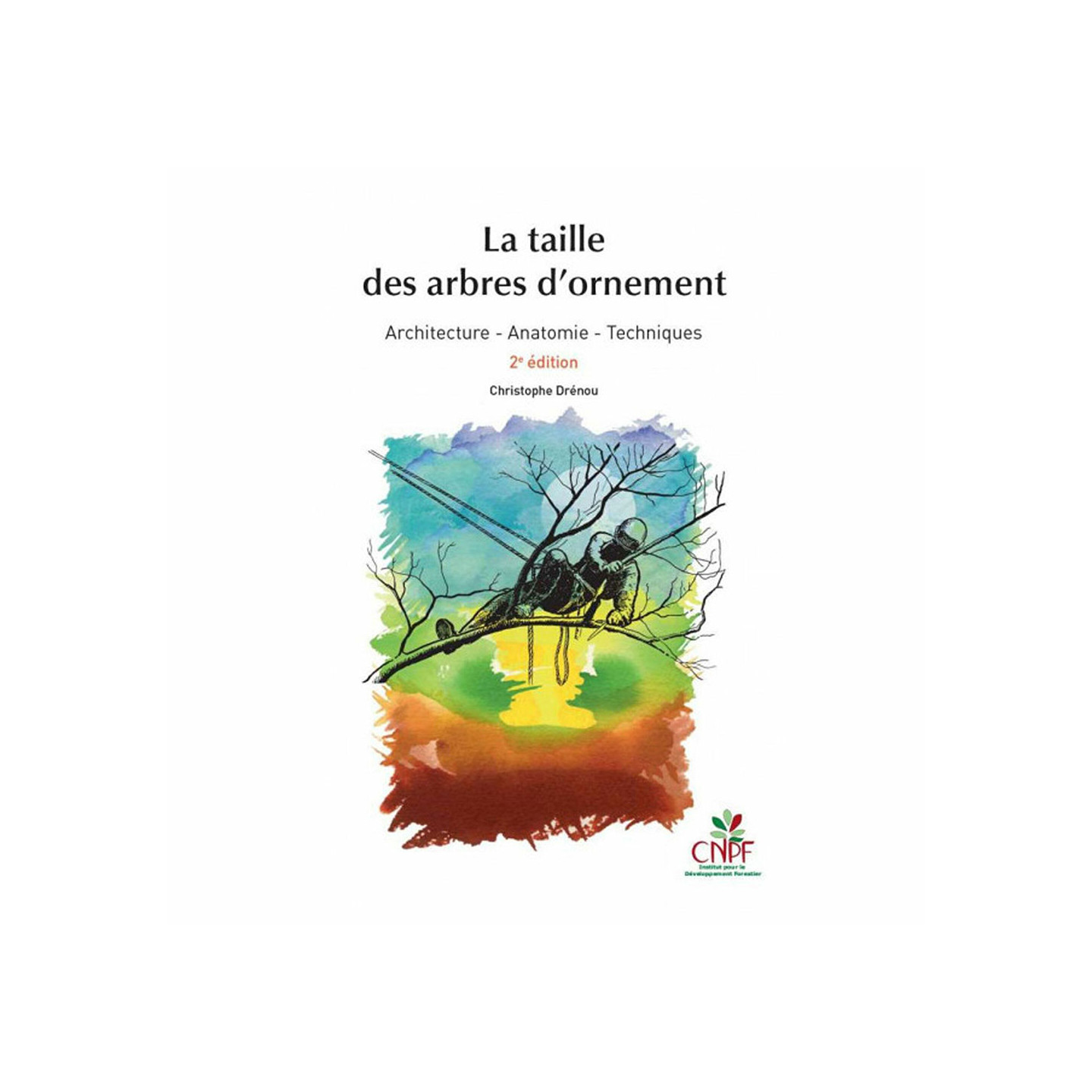 Livre taille des arbres d'ornement