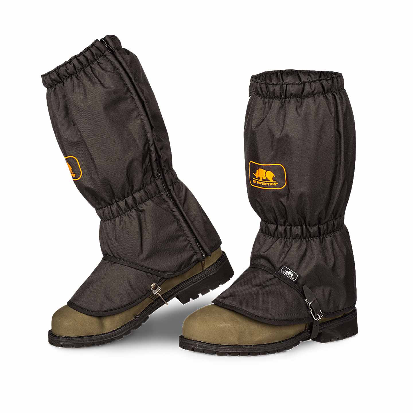 Guêtres Réglables De Jardinage - Protection Contre Boue, Pluie, Neige - Pour Tonte Pelouse, Randonnée, Vélo