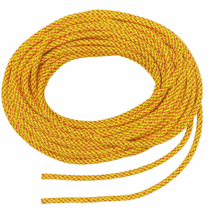 Corde d'accès Squir jaune 11,5 mm Courant