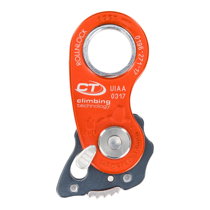 Poulie bloqueur Rollnlock Climbing technology