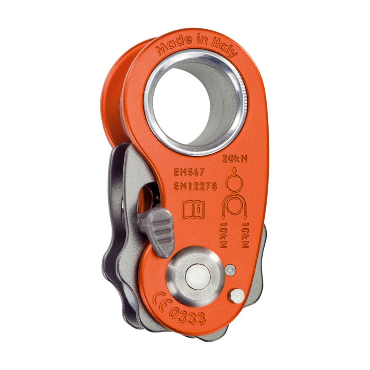 Poulie bloqueur Rollnlock Climbing technology