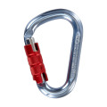 Harnais Sécurité 12mm X 3m - Triple Verrouillage - Pour Arboristes, Grimpeurs - Norme CE