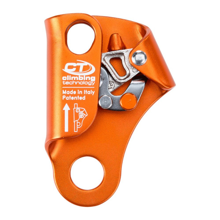 Bloqueur ascender simple + Climbing technology