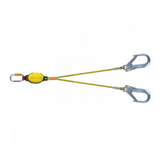 Longe antichute Dynapro Air V Hook Beal