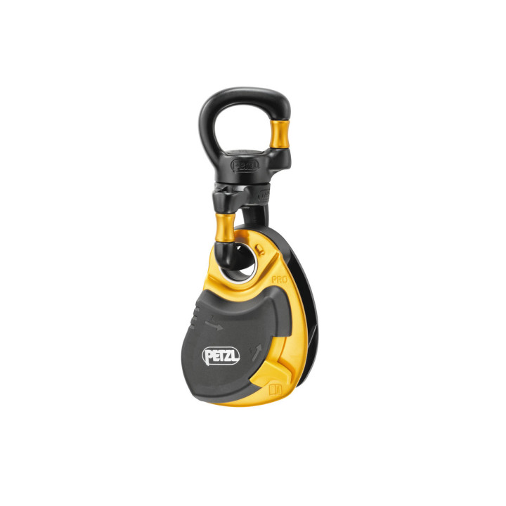 Emerillon Swivel Open Petzl