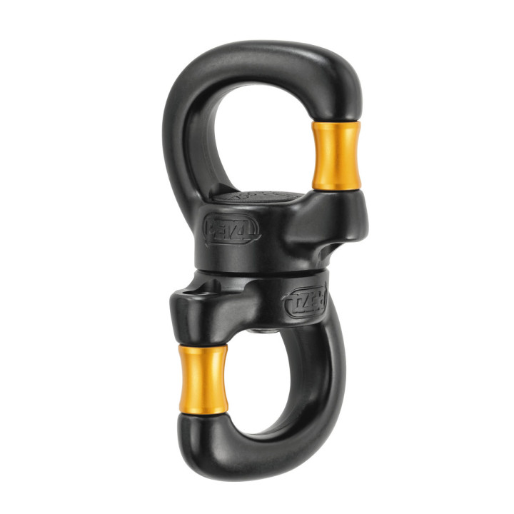 Emerillon Swivel Open Petzl