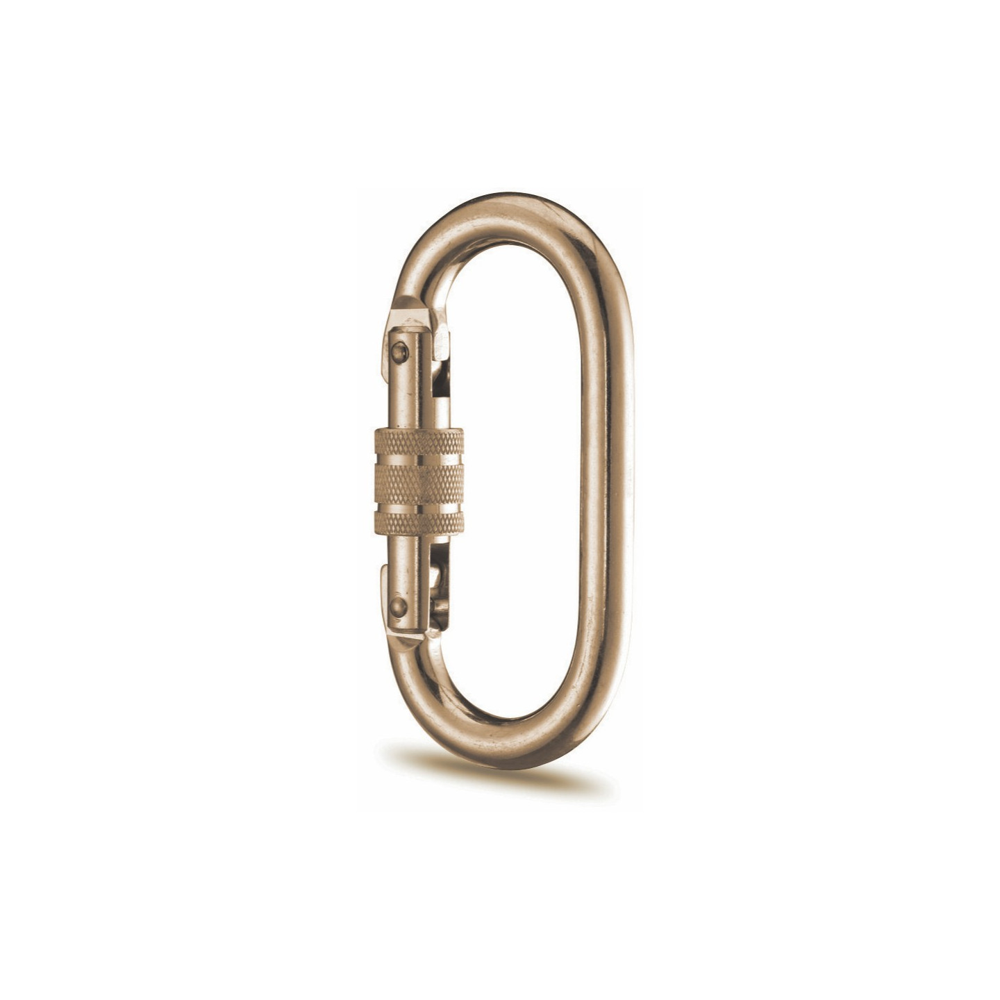 Connecteur Petzl Eas'hook Open M043AA00 - Pour équipement D'escalade Et Travail En Hauteur