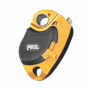 Poulie bloqueur Petzl Pro Traxion