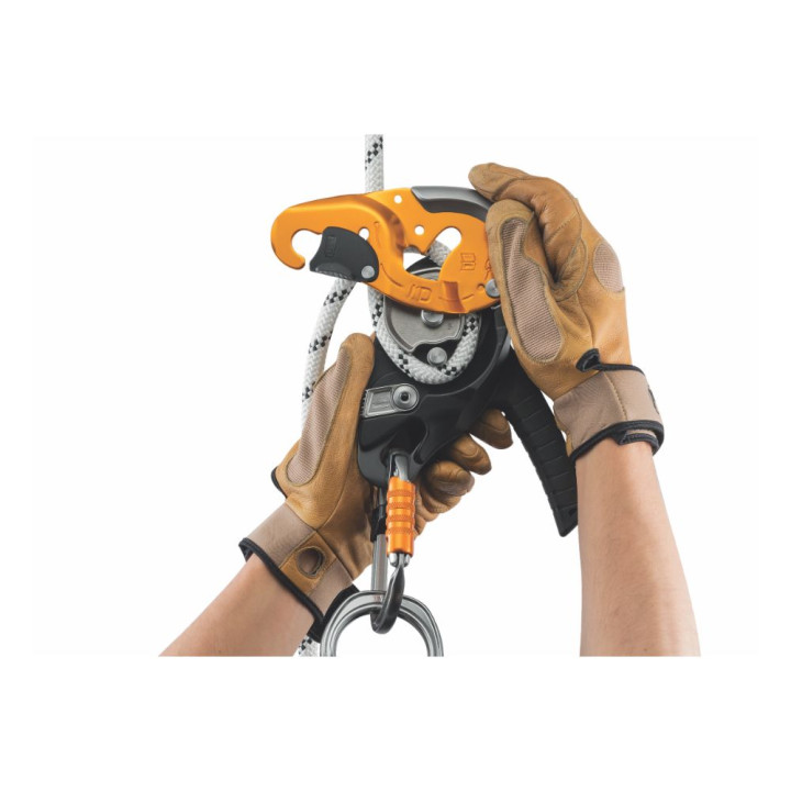 Descendeur Petzl I'D Small