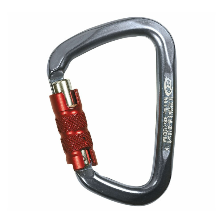 Mousqueton climbing Technology Large TG tri-lock