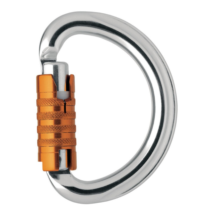 Mousqueton OMNI Petzl