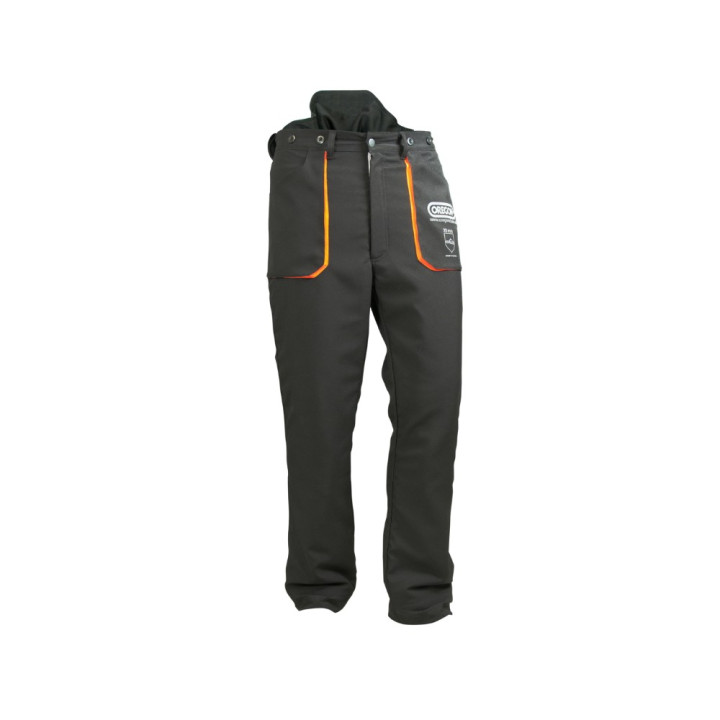 Pantalon de protection pour tronçonneuse Yukon