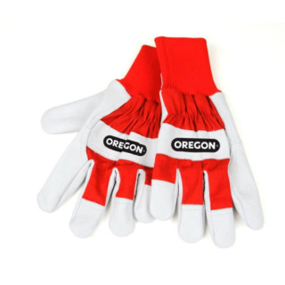 Gants de protection en cuir souple