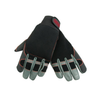 Gants anti-coupure tronçonneuse, classe 1, Kerwood. Taille M / 9 - Bebel  Motoculture