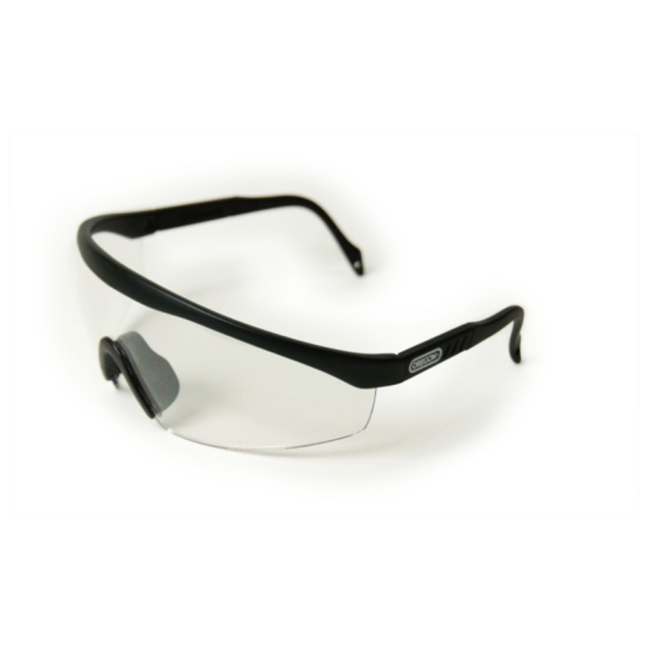 Lunettes de protection pour travaux forestiers