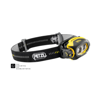 Lampe frontale multifaisceau Pixa 3 Petzl