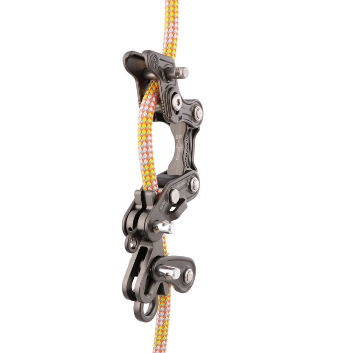 Descendeur Rope Runner Pro Notch