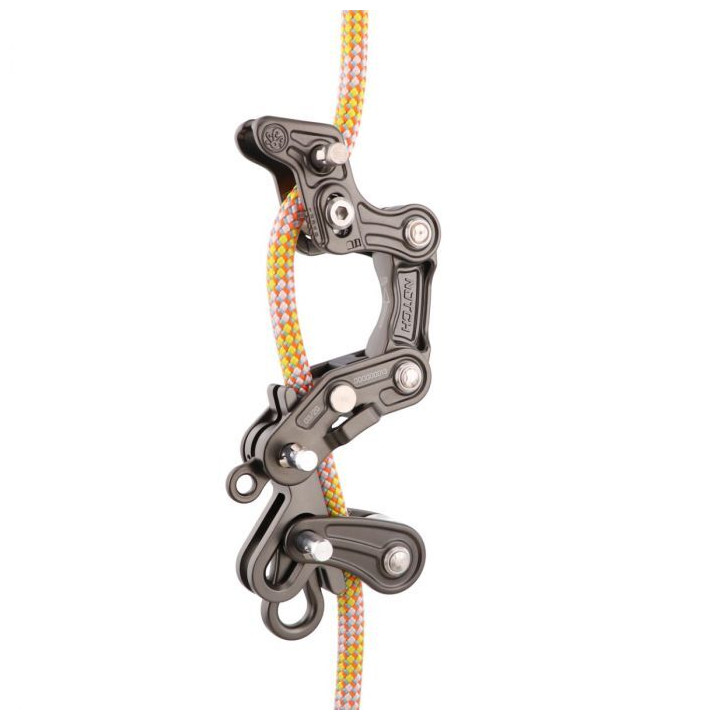 Descendeur Rope Runner Pro Notch